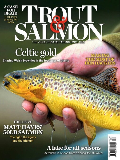 Title details for Trout & Salmon by H BAUER PUBLISHING LIMITED - Available